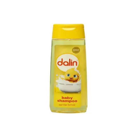 Шампунь для детей 125мл 031305 Dalin