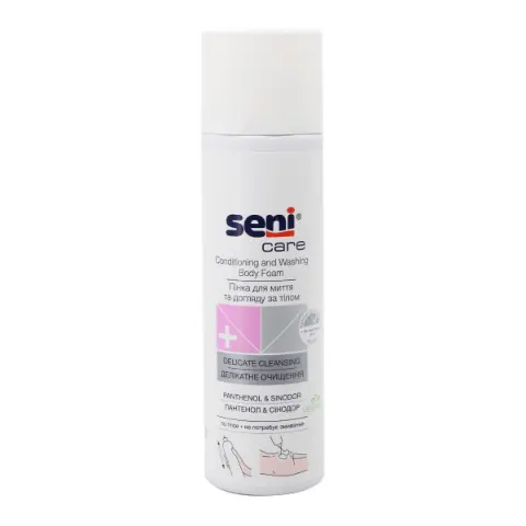 Shower Foam Seni