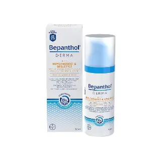 სახის კრემი Derma 50 მლ Spf25 8908 ბეპანთოლ - Bepanthol