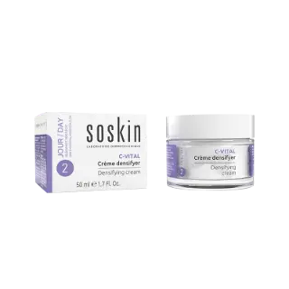 Soskin Int Anti-aging Firming Cream
