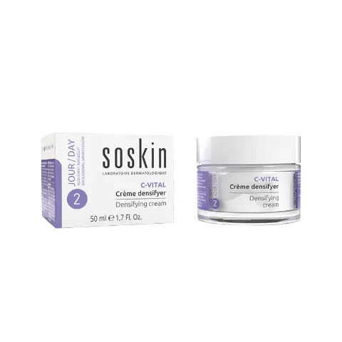 Soskin Int Anti-aging Firming Cream