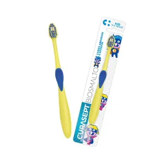 Детская зубная щётка KID 3-6 лет 1783 Curasept