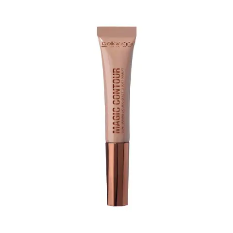 Contouring Cream Magic Warm Tone 1962 Bellaoggi - Bellaoggi