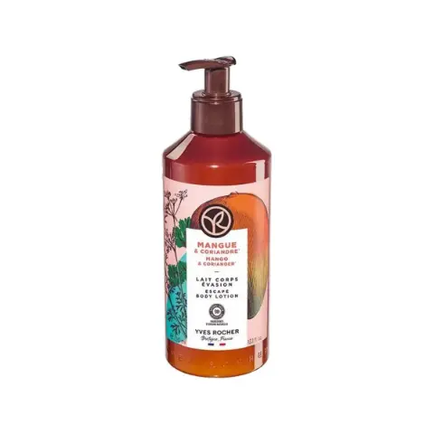 Yves Rocher Body Lotion Mango & Coriander 390 ml 4264