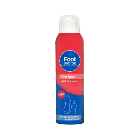 Foot Doctor Deodorant Spray 150 ml
