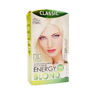 Осветлитель для волос Energy Blond Class 9541 Avena
