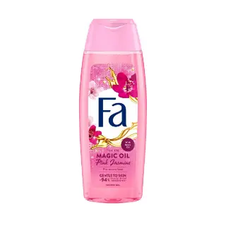 Shower gel jasmine 250 ml Fa