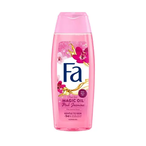 Shower gel jasmine 250 ml Fa
