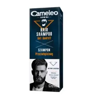 Kameleo Anti-Dandruff Shampoo for Men 150ml