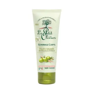 Body scrub Olive 200 ml Le Petit Olivier
