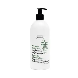 Body lotion avocado 400 ml Ziaja