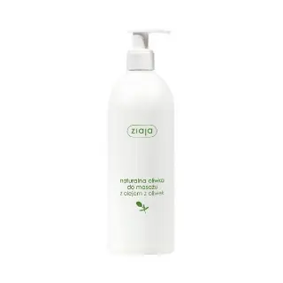 Massage oil olive 500 ml Ziaja