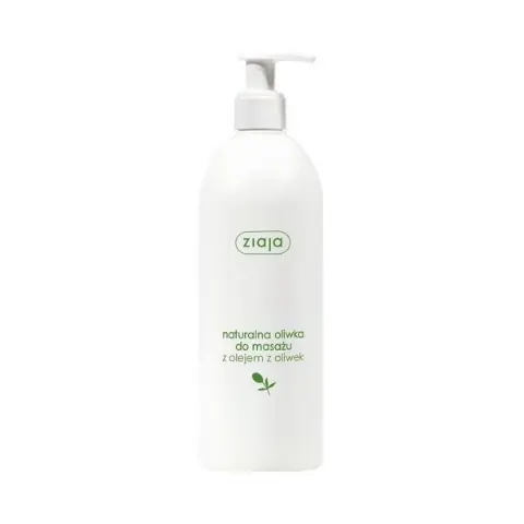 Massage oil olive 500 ml Ziaja