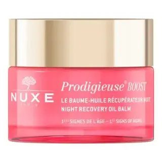 NUXE - PRODIGIEUSE HYALU BOOST Face Balm Moisturizing/Restorative Night 50ml