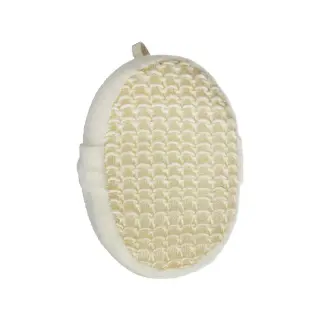 Bathing sponge Sisal And Cotton 7017 Boreal