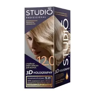 Studio Hair Color N12.01