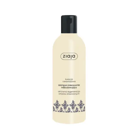 Шампунь с керамидами 300ml 0743 Ziaja