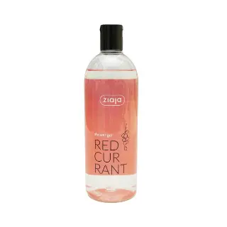Shower gel Redcurrant 0278 Ziaja