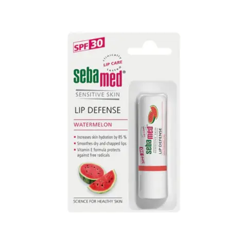 Sebamed Lip Hygiene Lipstick Watermelon SPF30 6307