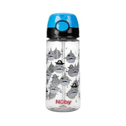 ჭიქა TRITAN 540მლ 6913 ნუბი - Nuby