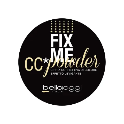 Bellaoggi Fix Me Banana Face CC Powder 2026