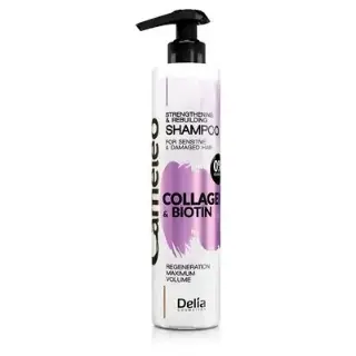 Cameleo Shampoo Collagen + Biotin Shampoo 250ml