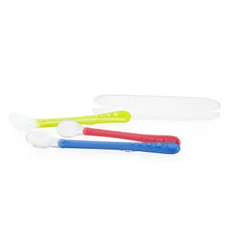 Spoon with Silicone Grip 5556 Nuby