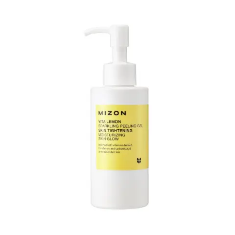 Cleansing Gel Peel Lemon 2415 Mizon