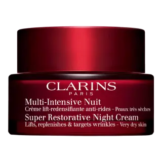 Super Restorative Night Cream - Very Dry Skin