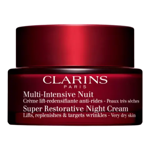 Super Restorative Night Cream - Very Dry Skin