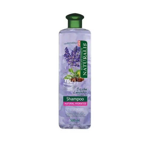 Шампунь Jojoba 500мл 4130 Naturalis