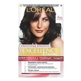 L'Oréal Excellence Hair Color N 400