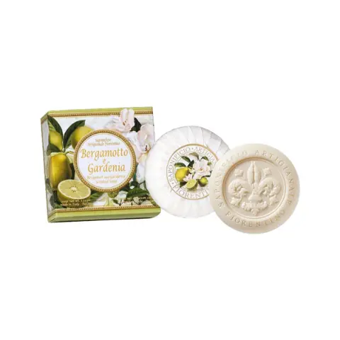 Fiorentino Bergamot Soap 100g 8204