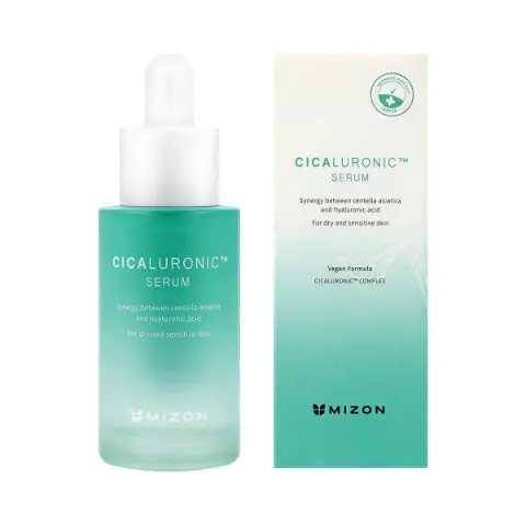 Face Serum Cicaluronic 30ml 2880 Mizon