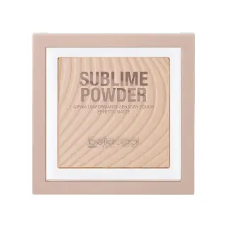 პუდრი Sublime Golden Sand 8942 ბელაოჯი - Bellaoggi