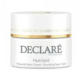 Деклари-питательный крем для лица vitalbalance nutrilipid 50 мл