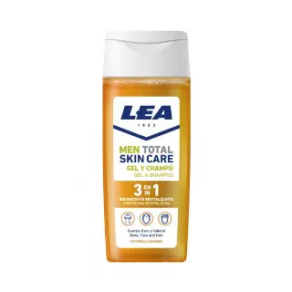 Шампунь 3In1 Energy 300мл 4943 Леа - Lea