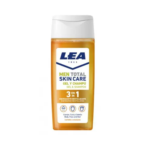 Шампунь 3In1 Energy 300мл 4943 Леа - Lea