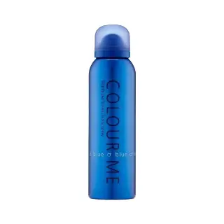 Спрей для тела COLOUR ME Blue 150 мл 4514 Milton
