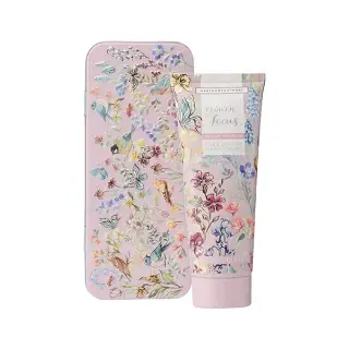 Hand cream with box Flower of Focus 100 ml 3510 Hescot & Ivory - Heathcote & Ivory