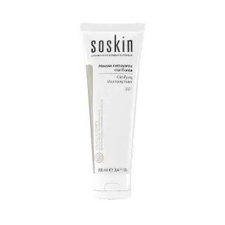 Soskin Foaming Cleanser for Pigmented Spots 7828