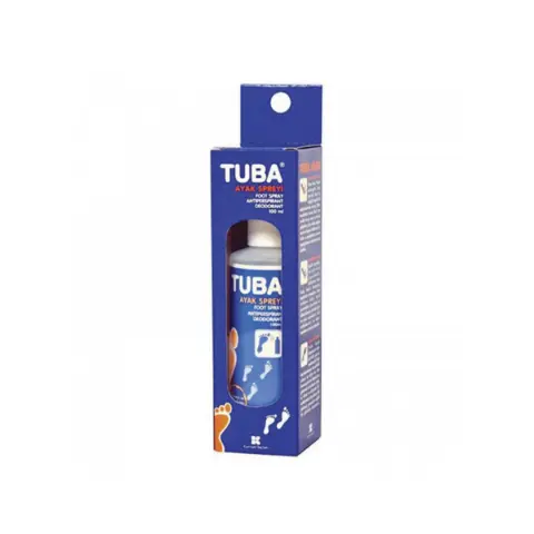 Foot Spray 100ml Tuba