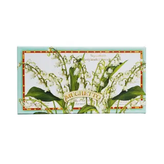 Lilia soap 125g 3 pcs 8198 Fiorentino