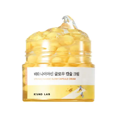 Round lab Vita Niacinamide Glow Face Cream 50 ml