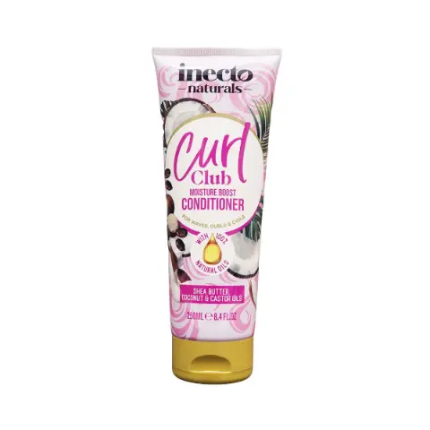 Кондиционер для вьющихся волос Inecto 250 мл 2404 Soft and Gentle