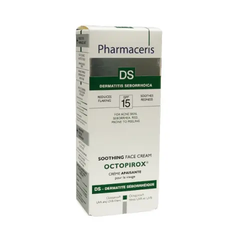 სახის კრემი Ds 30მლ 1711 ფარმაცერისი - Pharmaceris