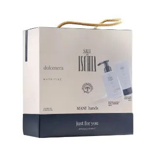 Dolcenera Hand Cream and Soap Set 5223 Sali di Ischia
