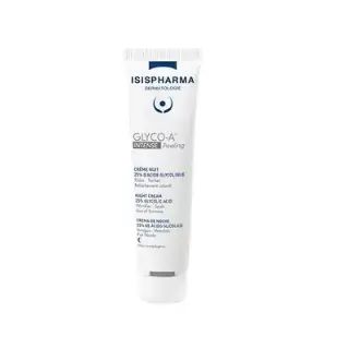 Isispharma Glyco-A Night Peeling Cream Intense 30ml