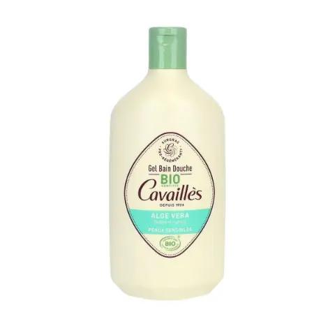 Roge Cavailles Shower Gel Aloe Vera 400 ml