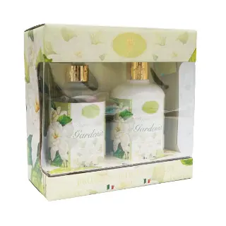 Liquid soap and shower-gel gardenia Fiorentino